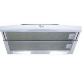 Whirlpool AKR 643 WH Λευκό/Καφέ/Inox